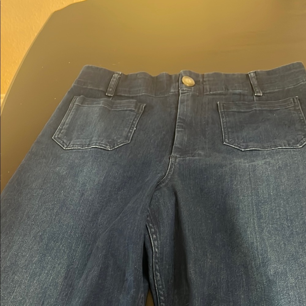 Classic Blue Women's Jeans